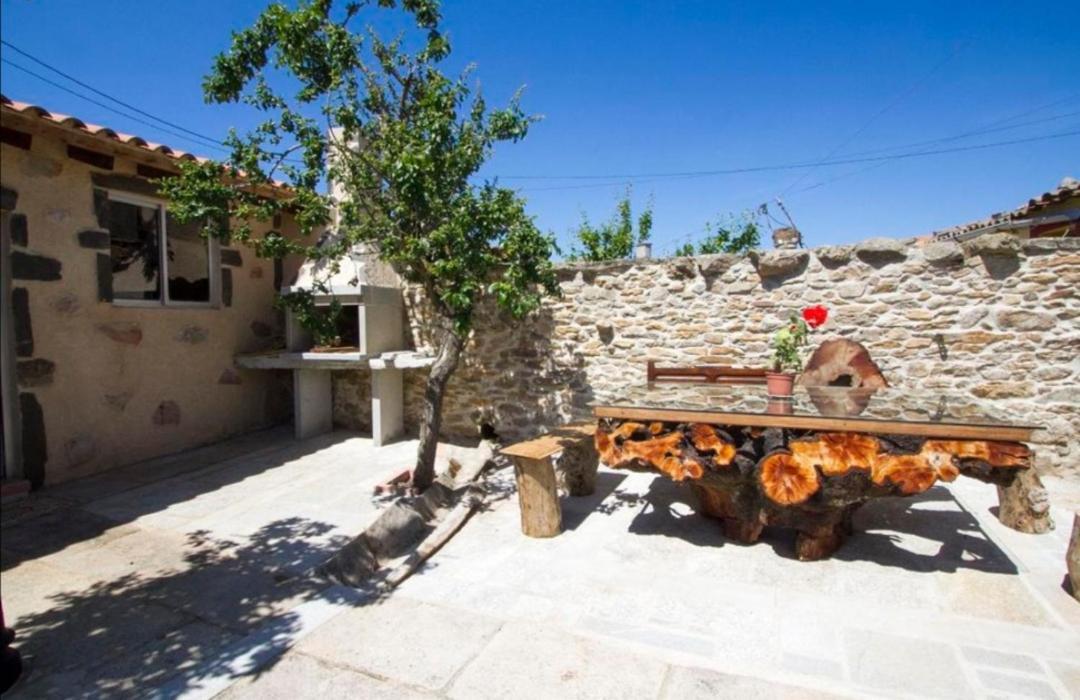 Villa Casa Leocadia Zafara Exterior foto